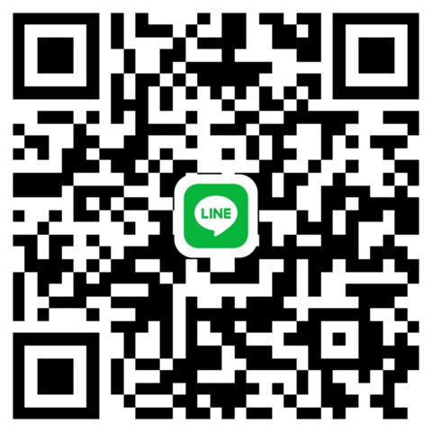 Ray 先生 LINE 好友 QR Code